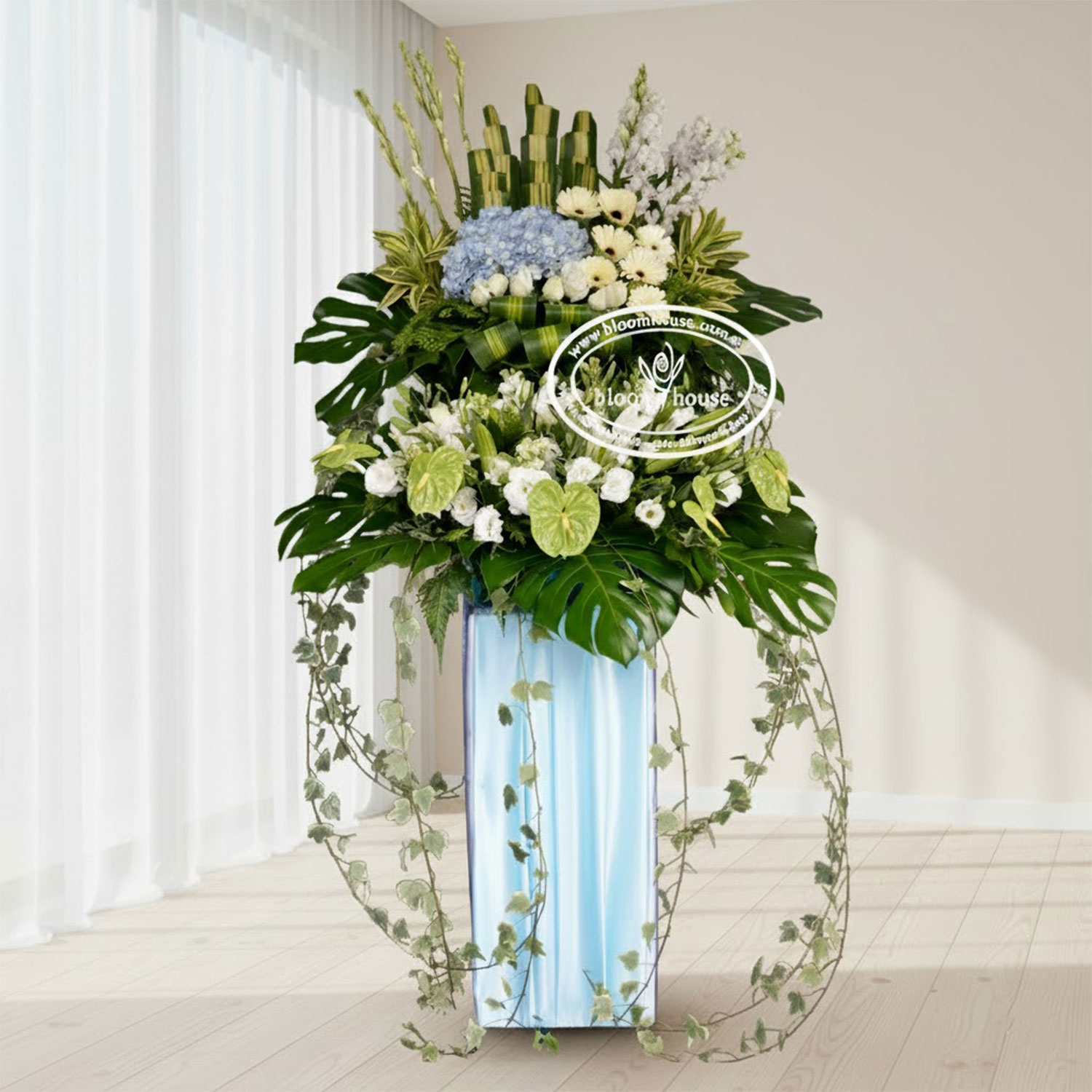 BC-110 BC 110 - Tribute - Image 1