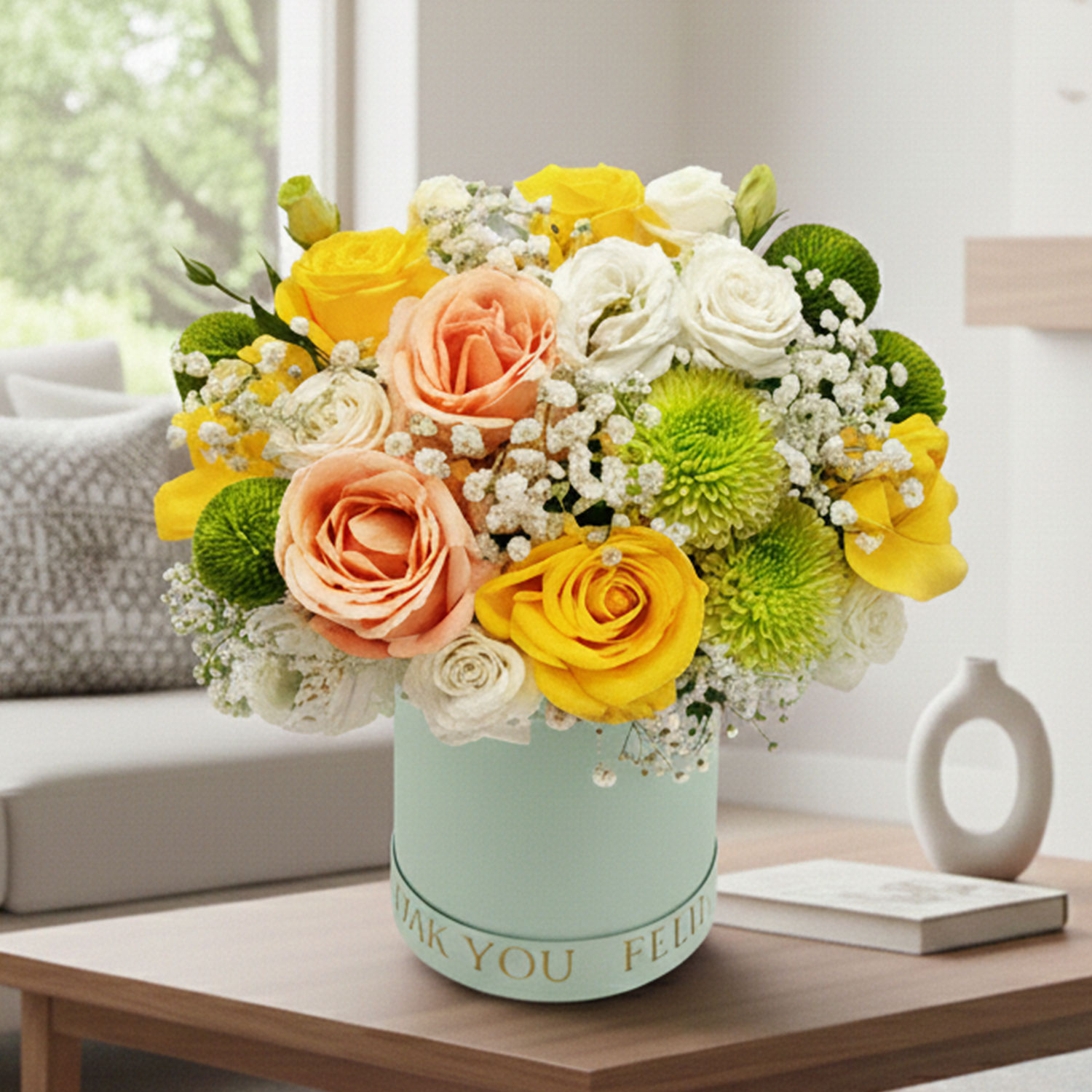 bx510 BX 510 - Aeronna Floral - Image 1