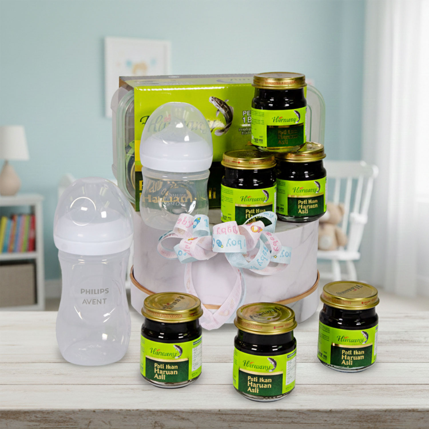 mb204 MB 204 - Mommy Essentials - Image 1