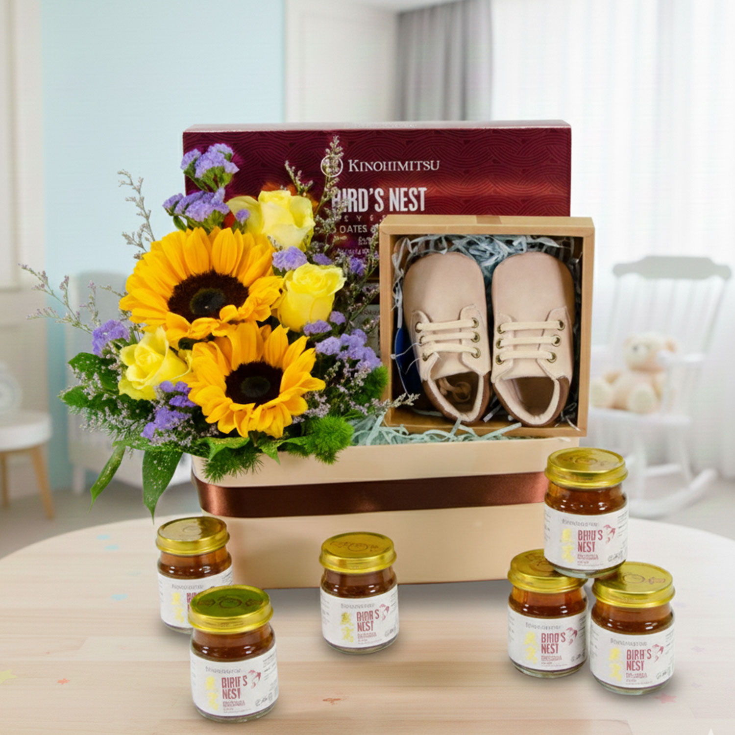 mb208 MB 208 - First Gift - Image 1