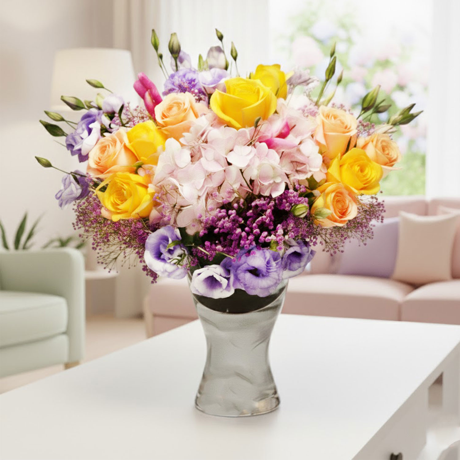 vf-103 VF 103 - Colorful Bloom - Image 1
