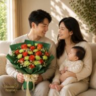 FDY 602 - Timeless Bouquet - Image 2
